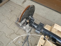 фото thumb №10, Подвеска балка oś задняя vw caddy iv 2k5500051