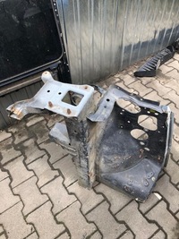 фото thumb №1, Subaru impreza 2001-2007 лонжерон права