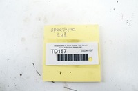 фото thumb №7, Td156+ skoda superb iii 1.6d пружины подвешивание зад 3q0511115ak 2szt kpl