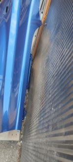 фото thumb №10, Крыло сталь правый перед передний nissan x-trail t31 09.2007-09.2014 b53