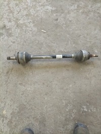 фото thumb №1, Приводной вал левая правая задняя задняя vito 447 a4473503900