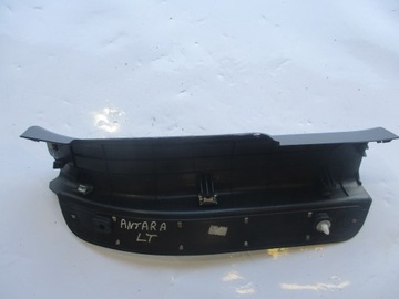 фото thumb №4, Планка накладка пороговая защита порога левый зад opel antara