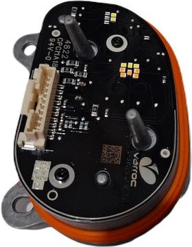 фото thumb №1, Vw id4 id.4 iq light модуль led jez левый дневные 10a998479 10a998479lh оригинальный номер