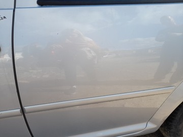 фото thumb №4, Vw golf iv двері лівий зад ліві задні lb7z