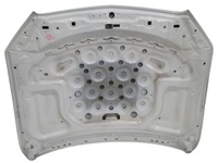 фото thumb №1, Mercedes c класс w205 s205 205 капот крышка двигателя 149