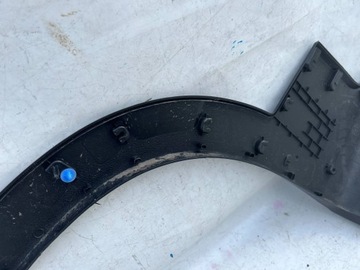 фото thumb №11, Планка крыльев rifter partner левый зад задняя