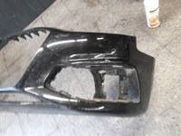 фото thumb №7, 8w0807437 бампер перед audi a4 b9 чорний