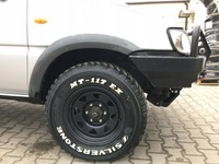 фото thumb №9, Nissan terrano 2 бампер перед передній сталевий 4x4