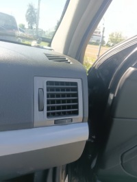 Купить Решётка обдув правая opel vectra c sedan 2003, фото thumb