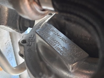 фото thumb №5, Renault kangoo 1.5dci 18r турбонагнетатель турбина