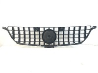 фото thumb №5, Решётка радиатора решётка радиатора mercedes gle w166 gt 2012-15r хром