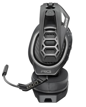 NACON RIG PS5 / PS4 Słuchawki bezprzewodowe Czarne