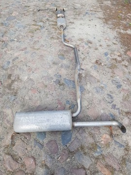 фото thumb №8, Глушник каталізатор opel astra k 1.0 t