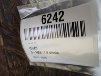 фото thumb №6, Впуск повітропровід повітря isuzu d-max iii 2021 898394377 6242