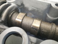 фото thumb №7, Opel corsa c 1.3 cdti валы распределительного вала крышка