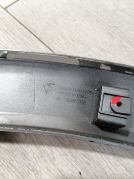 фото thumb №12, Cayenne gts планка крило лівий перед 7p5853727f