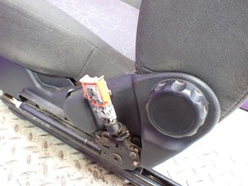 фото thumb №10, Ford fiesta vi mk6 5d 02-08 сидіння комплект перед лівий правий зад диван