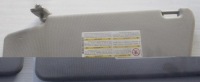 фото thumb №4, Mercedes cls w218 козирок захист сонцезахисна