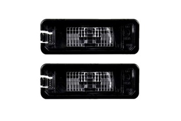фото thumb №2, Підсвітка номерного знака vw passat 10- amarok 10- beetle 12- eos 11- g