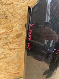 фото thumb №10, Крыло перед правый opel astra k v 5 передний