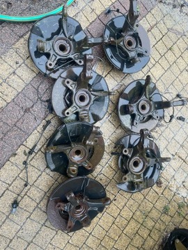 фото thumb №1, Honda civic viii 06-11r 1.8b ступиця поворотна опора права правий перед передня