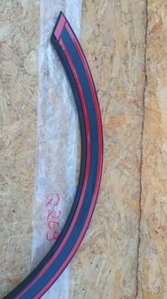 фото thumb №8, Suzuki swift mk7 молдинг крыла правый перед