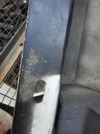 фото thumb №12, Молдинг порог правая jaguar xf ii x260 gx63101d56a