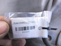 Бак bak топлива dodge caliber 2.0 crdi Оригинал, фото thumb