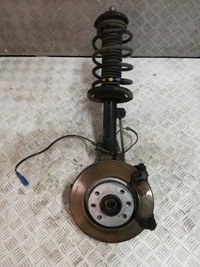 фото thumb №1, Peugeot 2008 1.6 bluehdi амортизационная стойка поворотный кулак правая