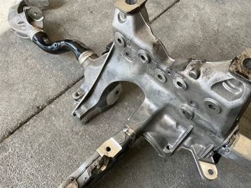 фото thumb №6, Lamborghini urus подрамник тележка перед траверса 4m0399315aa