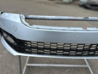 фото thumb №11, Skoda superb 3 iii lift fl la7w бампер перед sprysk. w цвет !