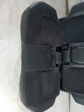 фото thumb №9, Сидіння диван шкіра nissan note ii e12
