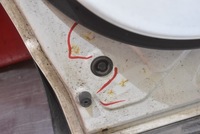 фото thumb №15, Двері ліва задня задні білий mazda cx-5 1 i 12-17