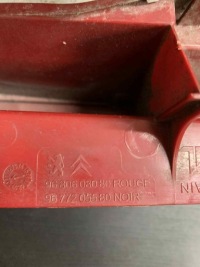 фото thumb №7, Лампа ліва задня задня 9680608080 peugeot partner berlingo 2 ii 08-12