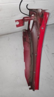 фото thumb №6, Крыло перед левый mini cooper s r50 851 01-06