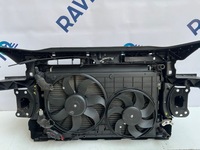 фото thumb №10, Pas переднее радиатор volkswagen golf plus tsi