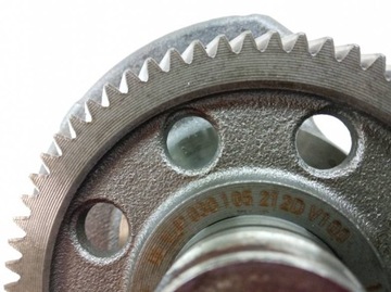 фото thumb №9, Wał колінчастий 38aa 03g105212d 2.0 tdi volkswagen cc i 2012-2016