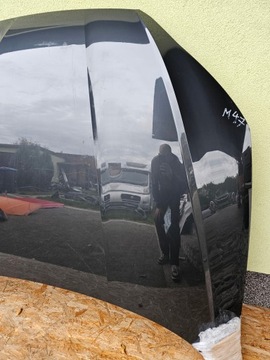 фото thumb №7, Audi a5 s5 8w 8w1 капот крышка двигателя перед audi org