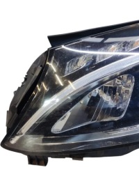 фото thumb №6, Mercedes c klasa w205 фара левая передняя полный led a2059063903 uk