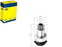 Купити Шестерня, стартер magneti marelli 940113020434, фото thumb