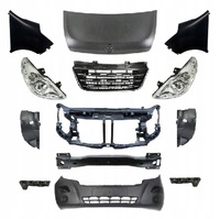 фото thumb №1, Renault master iii 3 2010-2014 kompletny перед pas