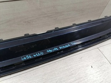 фото thumb №7, Mercedes w223 накладка дифузор зад a2238855600