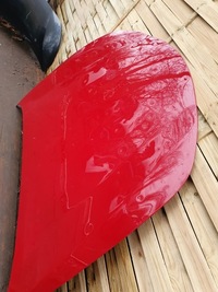 фото thumb №4, Капот крышка двигателя alfa romeo stelvio