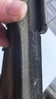 фото thumb №11, Губка левая жабо citroen c4 cactus