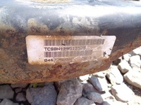 фото thumb №9, Підрамник підрамник підрамник поперечина перед chrysler pacifica 1 i 3.5 v6 03-