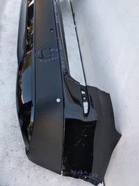 фото thumb №7, Bmw x3 f25 10-14 бампер задній задня