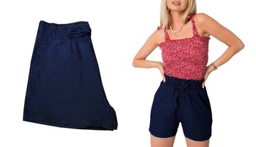 ШОРТЫ короткие ДЖИНСОВЫЕ ШОРТЫ черные W33 XXL