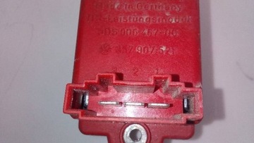 фото thumb №6, Резистор вентилятор audi a4 b5 1,6 b 357907521