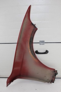 Крило ліве bmw f20 a61 karmesinrot Київ, фото thumb