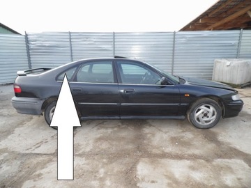 фото thumb №1, Скло кузовна права зад honda accord v sedan